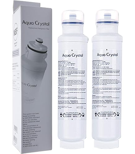 Ricambio Cartuccia Filtro Acqua Per Frigorifero Franke 133.0166.053 - Foto 7