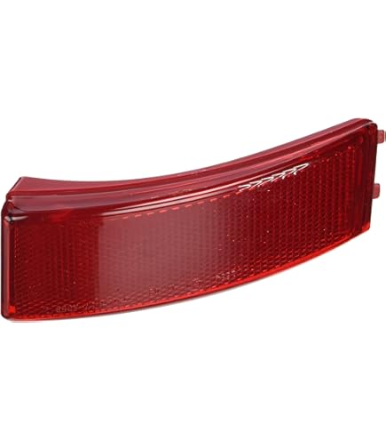 Auto Paraurti Posteriore Del Riflettore Luce Di Indicatore Della