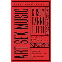 Art Sex Music : Tutti, Cosey Fanni: Amazon.pl: Książki