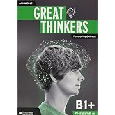 GREAT THINKERS B1+ Workbook and Digital Workbook