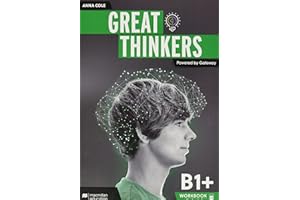GREAT THINKERS B1+ Workbook and Digital Workbook