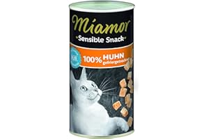 Miamor Sensible Snack Huhn Pur 12x30g
