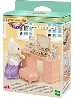 sylvanian families chocolate lounge