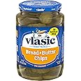 Vlasic Bread and Butter Chips 710ml 24floz