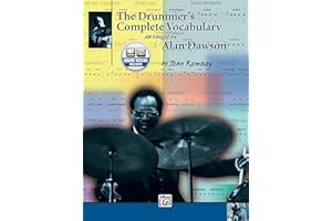 The Drummer's Complete Vocabulary As Taught by Alan Dawson