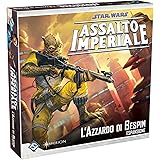 Asmodee 9028 - Assalto Imperiale L'Azzardo di Bespin, Edizione Italiana