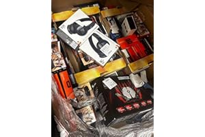 XTDAWY 1 Box of Surplus Stock Parcels Household Appliances Special Items Pallets mmsq1