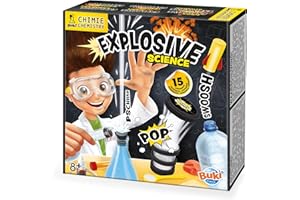 Buki - 2161 - Science Explosive