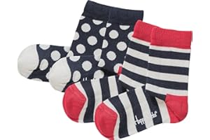 Happy Socks Calcetines (Pack de 2) para Bebés