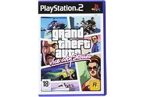 T2 TAKE TWO Grand Theft Auto: Vice City Stories (PS2)