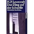 Das Ding auf der Schwelle: Unheimliche Geschichten