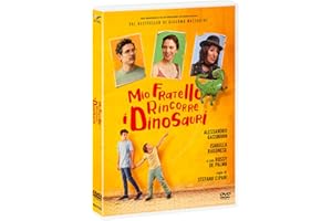 Mio Fratello Rincorre I Dinosauri + Booklet - [DVD]