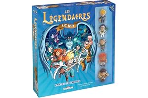 Les Légendaires - Le jeu - L'antre du gardien