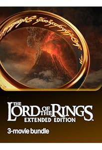 The Lord of the Rings: The Motion Picture Trilogy 4K (BOX) [Region