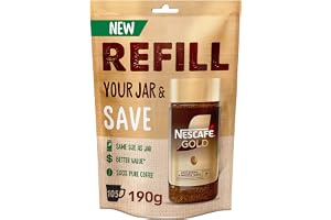 Nescafe Gold Pouch 190g