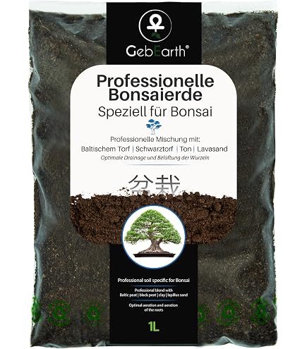 R&R SHOP Traditioneller japanischer Bonsai-Dnger  Flssigdnger fr Bonsai  mit Tropfer, 3 ml  250 ml : Amazon.de: Garten