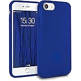 MyGadget Cover per Apple iPhone SE 2022 | 2020 | 7 | 8 - Custodia Protettiva in Silicone Morbido – Case TPU Flessibile - Ultr