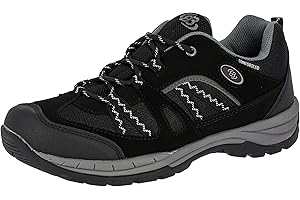 Brütting Uniseks FresnoPółbuty trekkingowe i turystyczne