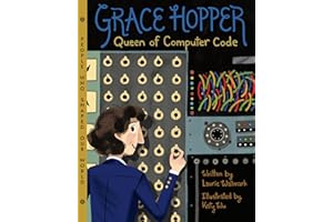 Grace Hopper: Queen of Computer Code (People Who Shaped Our World, 1)