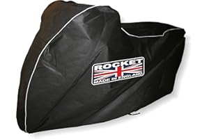 DUSTOFF COVERS Triumph Rocket 3 111 Housse de Protection Moto à L'interieur