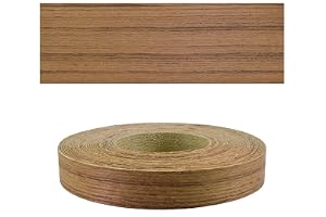 Mprofi MT® Kantlist Faner Teak | 22mm x 5m | Kantband | Faner med Lim