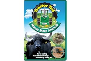 AAWFHRIE Tractor Ted: Meets More Animals