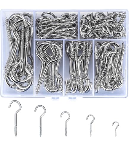 Sontax® Eye Hook Assortment Kit - 151 Piece at