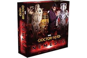Gale Force Nine: Doctor Who Nemesi