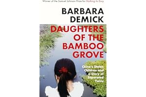 Daughters of the Bamboo Grove: China's Stolen Children and a Story of Separated Twins