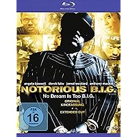 Notorious B.I.G. [Blu-ray]