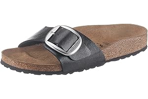 BIRKENSTOCK Damen Madrid Big Buckle Sandalen