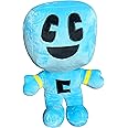 AlloFuu Minecraft Cuddly Toy Figures, Plush Toy, Creeper Plush Figure, Cushion Minecraft, Approx. 30 cm, Soft, Collectable Gift for Fans, Toy from 3 Years