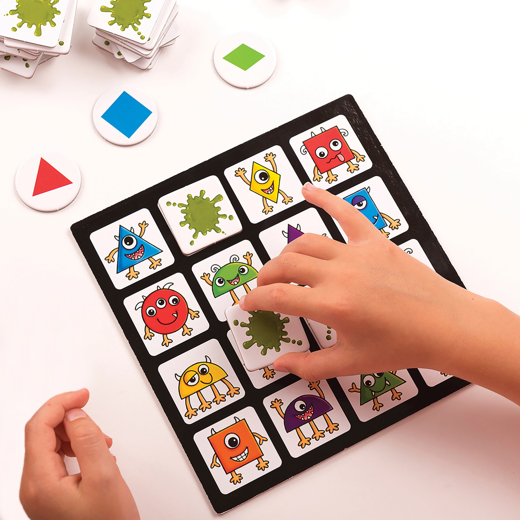 Orchard Toys Monster Bingo Game - Imagen 4