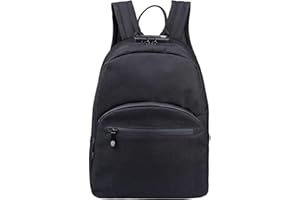 FIREDOG Mini sac à dos anti-odeurs avec serrure pour homme et femme