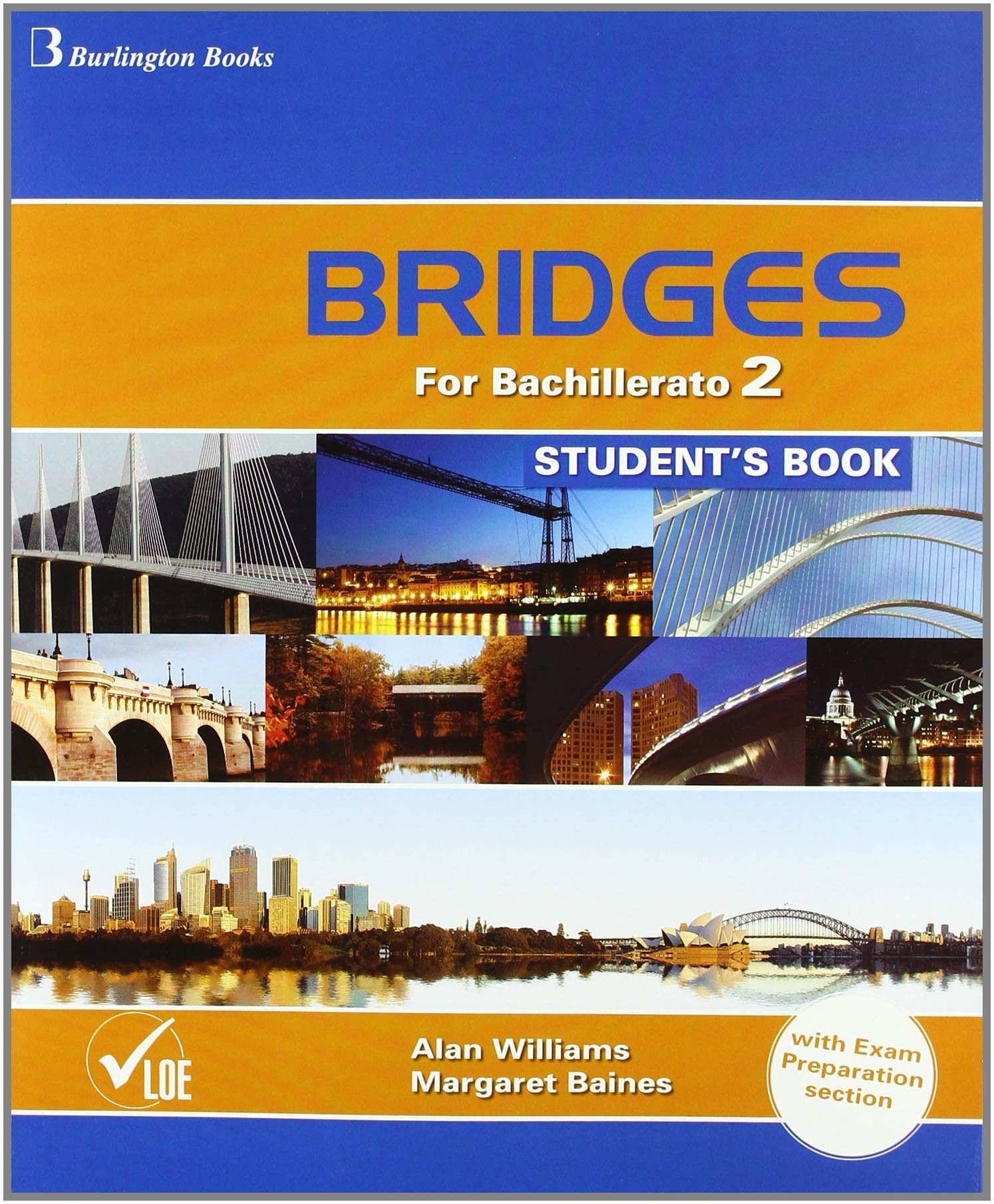 Bridges For Bachillerato 2. Student's Book