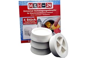 Vibrationsdämpare, vibrationsdämpare, tvättmaskiner och torkunderlag, universell antivibration, reservdel tillbehör för Bosch