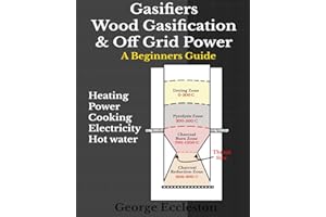 Gasifiers Wood Gasification & Off Grid Power: A Beginners Guide