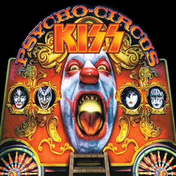Kiss: Kiss: Amazon.in: Music}