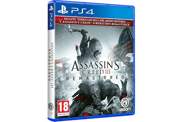 Assassin's Creed III Remastered