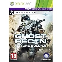 Tom Clancy's Ghost Recon: Advanced Warfighter (Xbox 360 - Foto 10