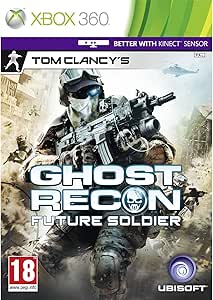 Tom Clancy's Ghost Recon: Future Soldier (Xbox 360)