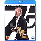 No Time To Die (James Bond) [2021] [Region Free]