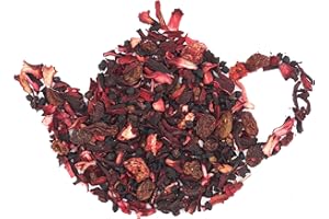 ‎UNITEA LAND Herbata Mieszana Rumowa Fantazja UniTea Land (100 gram)