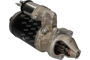 STARTER MOTOR HC-CARGO 110464 Car bodies DAF PERKINS LUCAS 12 VOLT 10 TEETH 2.1 KW