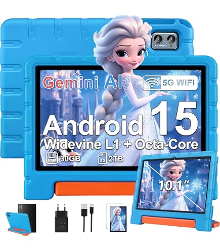 2x Displayschutz Für ZIOVO Tablet 10 Zoll / ZIOVO Z168 | 9H Härte | Kratzfest & Anti-Fingerabdruck