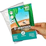 Plantura SF-Nematoden gegen Trauermücken, Apfelwickler & Ameisen, wirksam & nachhaltig, 5 Mio