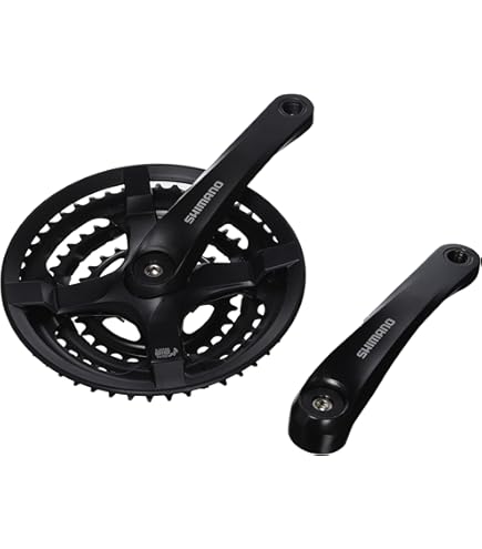 Shimano MT210 Crankset 2/3x9 Speed MTB Mountain Bike 170mm 36-22T 44-32