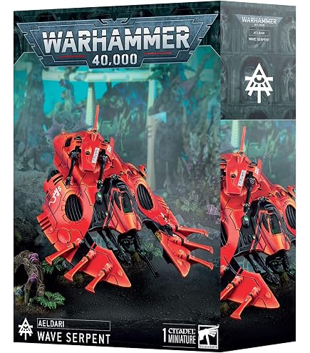 Warhammer 40.000 Aeldari Howling Banshees