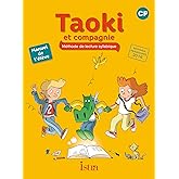 M&eacute;thode de lecture syllabique CP Taoki et compagnie: Manuel de l'&eacute;l&egrave;ve