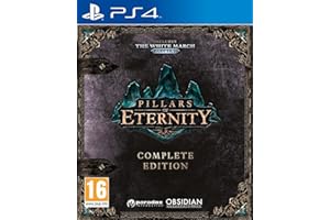 Pillars of Eternity (PlayStation 4) [UK IMPORT]